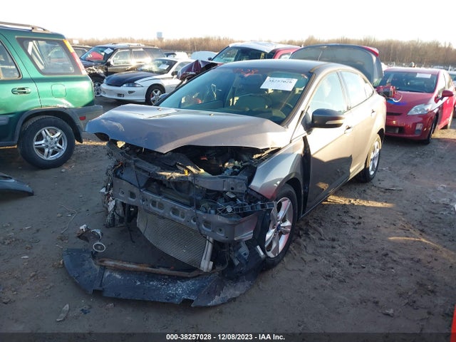 2013 FORD FOCUS SE VIN: 1FADP3F24DL189026