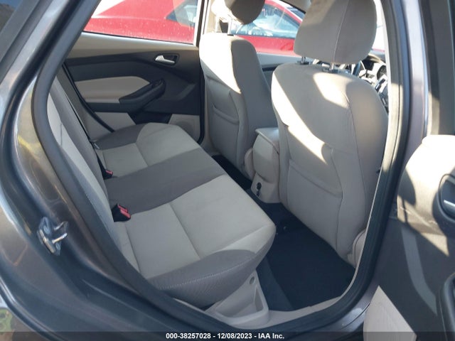 2013 FORD FOCUS SE VIN: 1FADP3F24DL189026