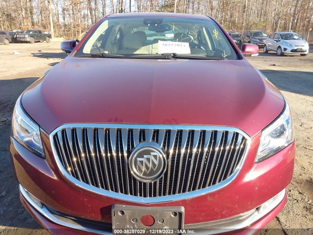 1G4GD5G34FF290504 Buick Lacrosse Premium I