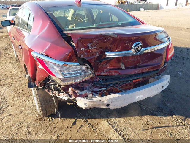 1G4GD5G34FF290504 Buick Lacrosse Premium I