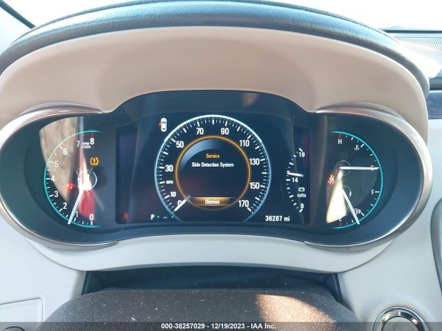 1G4GD5G34FF290504 Buick Lacrosse Premium I
