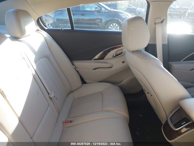 1G4GD5G34FF290504 Buick Lacrosse Premium I