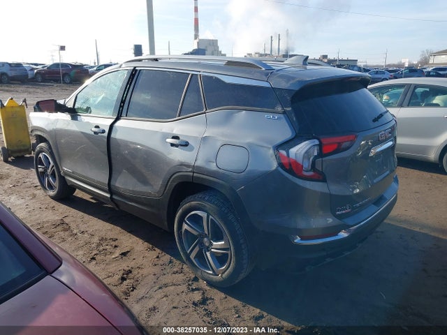GMC Terrain Slt 2019 3GKALVEV8KL103187 Image 3
