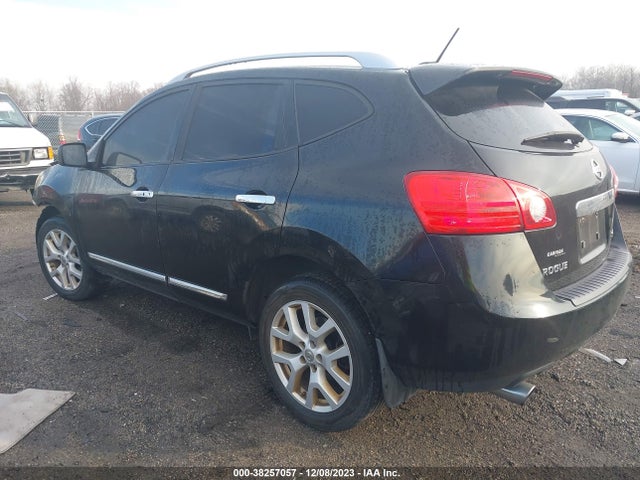 2011 NISSAN ROGUE SV VIN: JN8AS5MV0BW310767