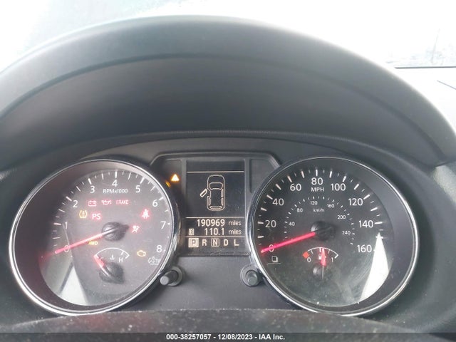 2011 NISSAN ROGUE SV VIN: JN8AS5MV0BW310767