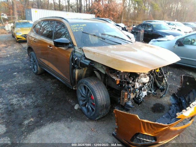 Acura Mdx Type S W/advance Package 2022 5J8YD8H80NL005187 Image 1