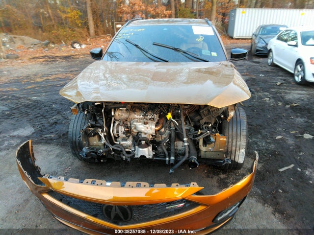 Acura Mdx Type S W/advance Package 2022 5J8YD8H80NL005187 Image 12