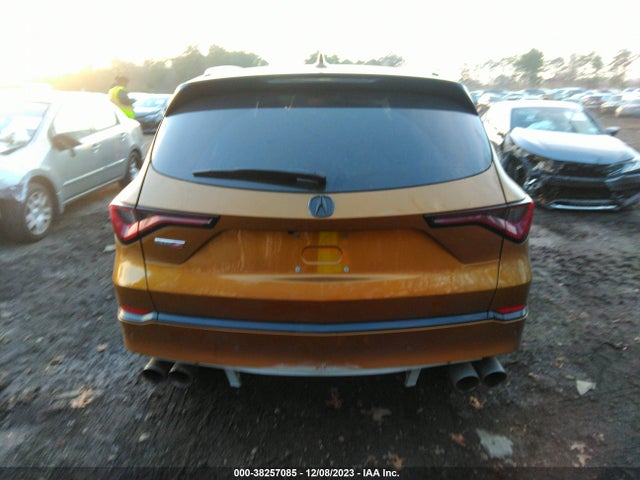 Acura Mdx Type S W/advance Package 2022 5J8YD8H80NL005187 Image 16