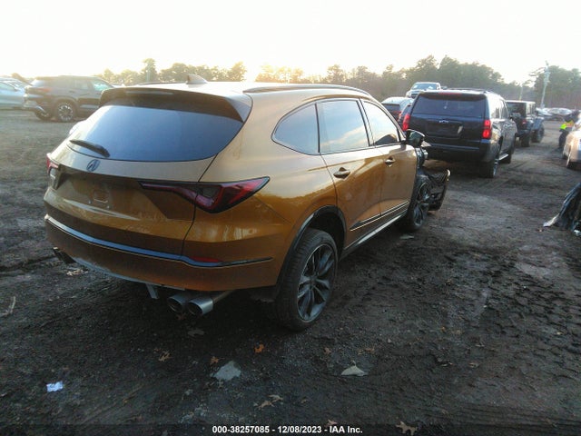 Acura Mdx Type S W/advance Package 2022 5J8YD8H80NL005187 Image 4