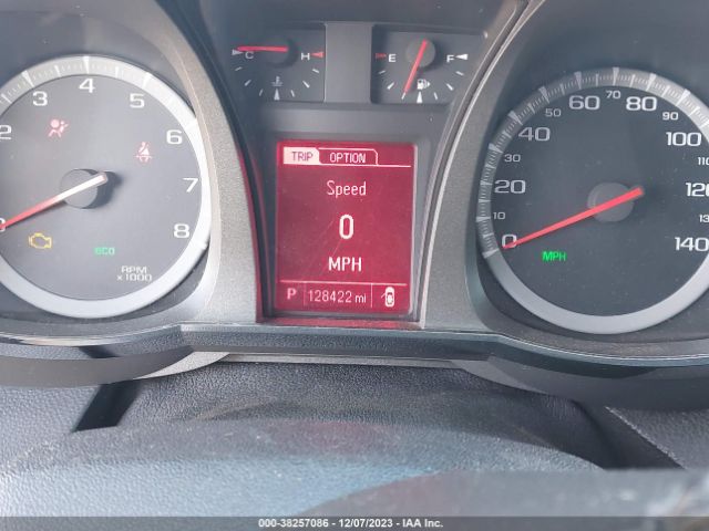 2GKALPEK0H6281447 GMC Terrain Slt