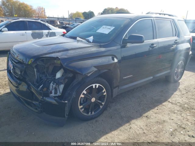 2GKALPEK0H6281447 GMC Terrain Slt