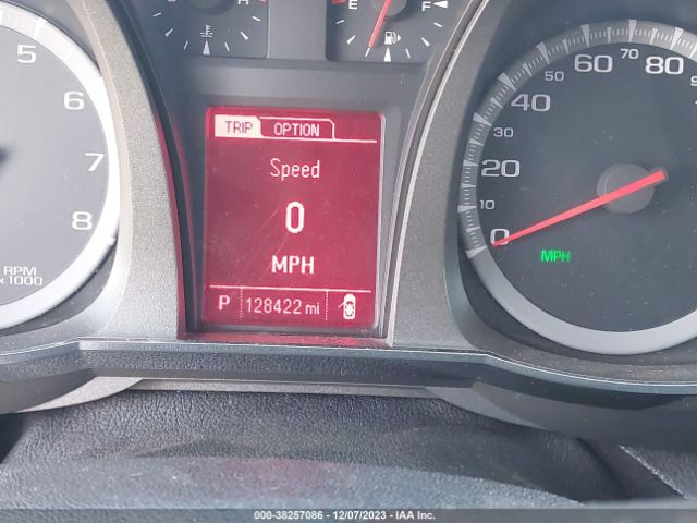 2GKALPEK0H6281447 GMC Terrain Slt