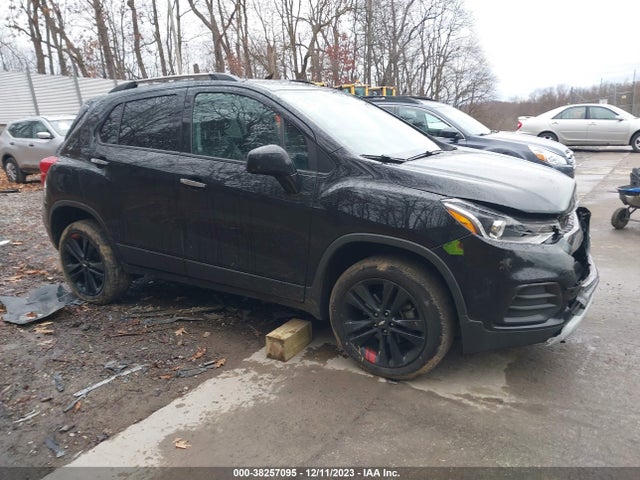 Chevrolet Trax Awd Lt 2020 3GNCJPSB3LL118785 Image 1