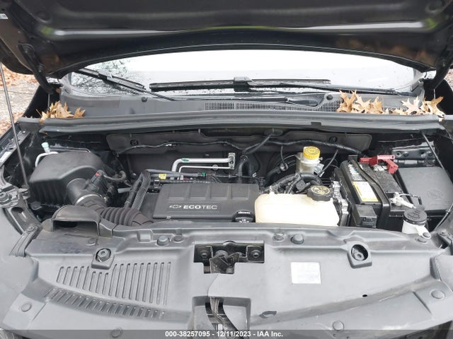Chevrolet Trax Awd Lt 2020 3GNCJPSB3LL118785 Image 10