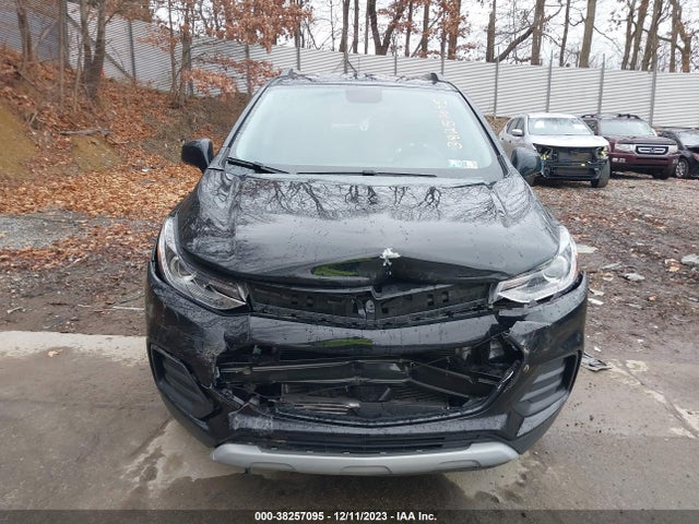 Chevrolet Trax Awd Lt 2020 3GNCJPSB3LL118785 Image 12