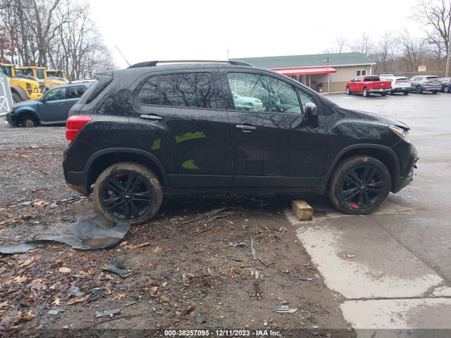 Chevrolet Trax Awd Lt 2020 3GNCJPSB3LL118785 Image 13