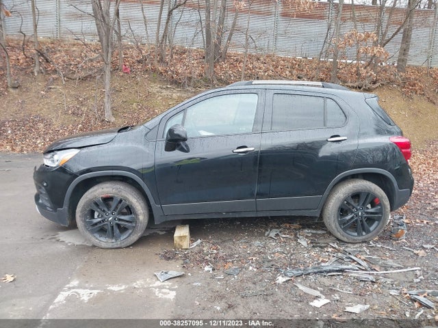 Chevrolet Trax Awd Lt 2020 3GNCJPSB3LL118785 Image 14