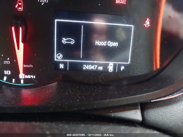 Chevrolet Trax Awd Lt 2020 3GNCJPSB3LL118785 Image 15