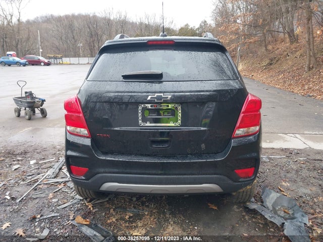 Chevrolet Trax Awd Lt 2020 3GNCJPSB3LL118785 Image 16