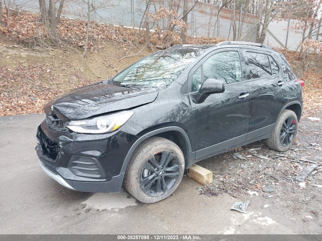 Chevrolet Trax Awd Lt 2020 3GNCJPSB3LL118785 Image 2