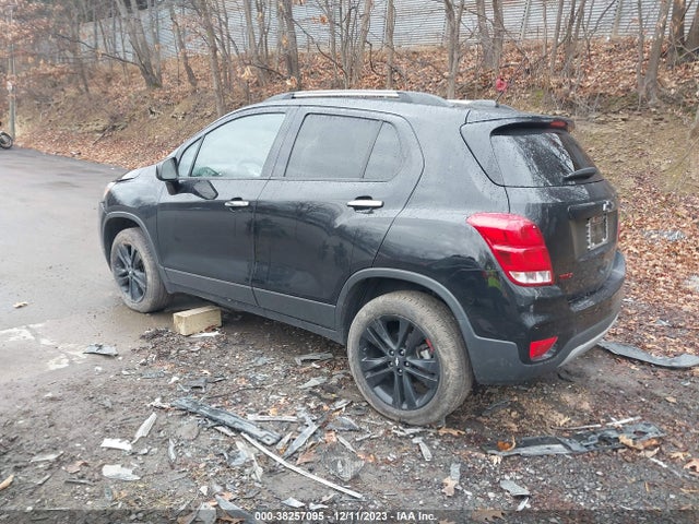 Chevrolet Trax Awd Lt 2020 3GNCJPSB3LL118785 Image 3