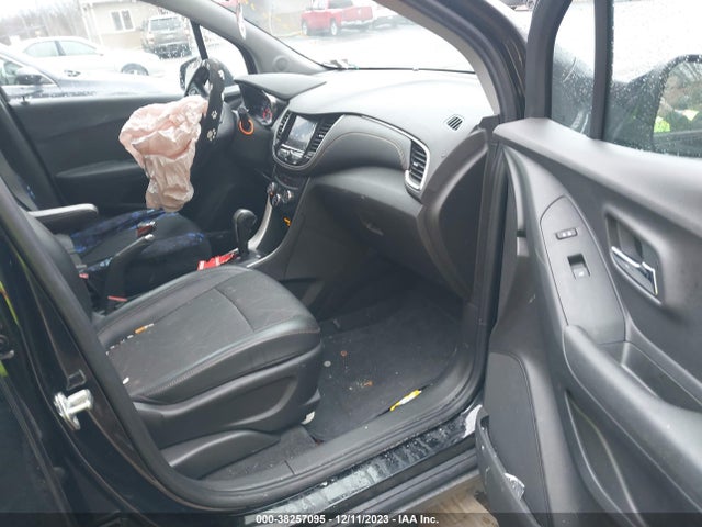 Chevrolet Trax Awd Lt 2020 3GNCJPSB3LL118785 Image 5