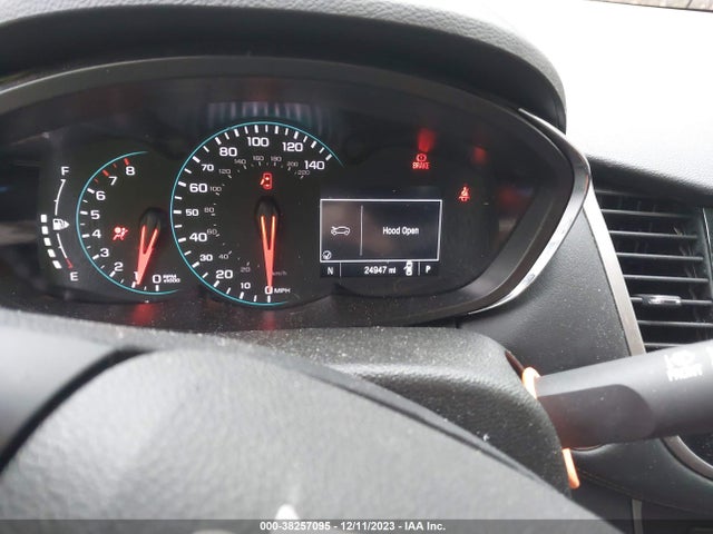 Chevrolet Trax Awd Lt 2020 3GNCJPSB3LL118785 Image 7