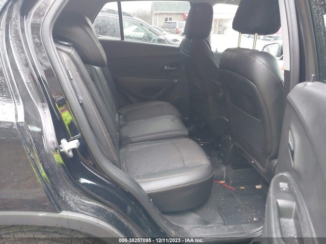 Chevrolet Trax Awd Lt 2020 3GNCJPSB3LL118785 Image 8