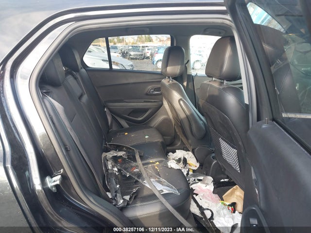 Chevrolet Trax Lt 2016 KL7CJPSB3GB718803 Image 8