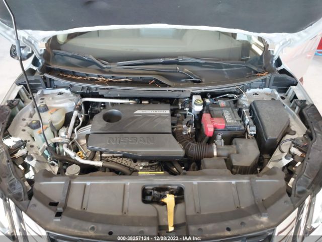 5N1BT3CB3PC672086 Nissan Rogue Sl Intelligent Awd