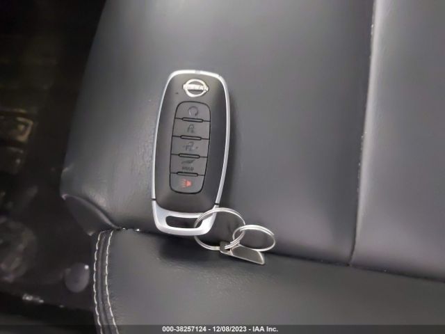 5N1BT3CB3PC672086 Nissan Rogue Sl Intelligent Awd