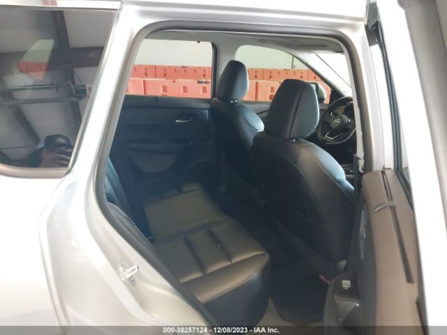 5N1BT3CB3PC672086 Nissan Rogue Sl Intelligent Awd