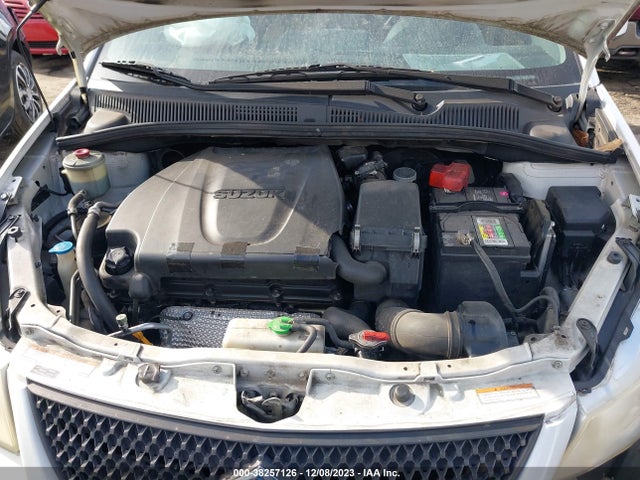 2012 SUZUKI SX4 LE/LE POPULAR VIN: JS2YC5A31C6304882