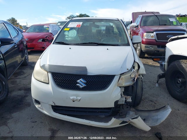 2012 SUZUKI SX4 LE/LE POPULAR VIN: JS2YC5A31C6304882