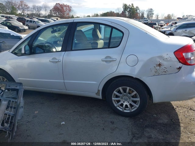 2012 SUZUKI SX4 LE/LE POPULAR VIN: JS2YC5A31C6304882