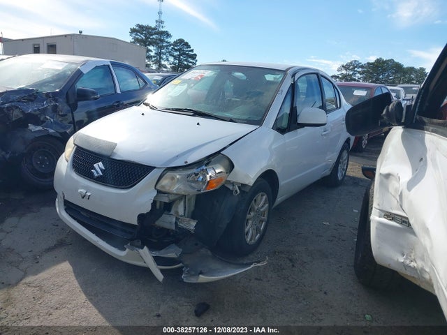 2012 SUZUKI SX4 LE/LE POPULAR VIN: JS2YC5A31C6304882