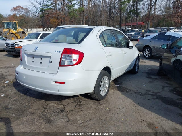2012 SUZUKI SX4 LE/LE POPULAR VIN: JS2YC5A31C6304882