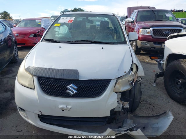 2012 SUZUKI SX4 LE/LE POPULAR VIN: JS2YC5A31C6304882