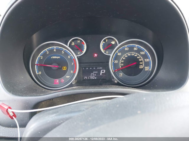 2012 SUZUKI SX4 LE/LE POPULAR VIN: JS2YC5A31C6304882
