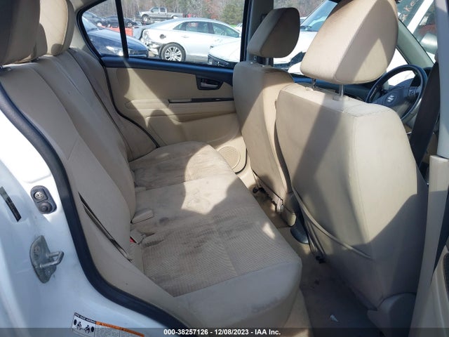 2012 SUZUKI SX4 LE/LE POPULAR VIN: JS2YC5A31C6304882