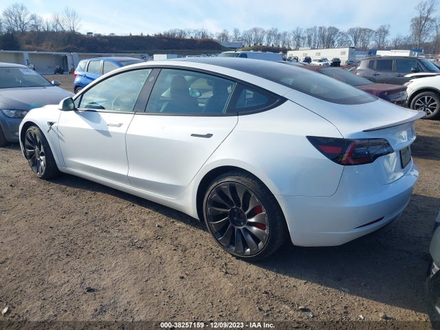 5YJ3E1EC7NF261576 Tesla Model 3 Performance Dual Motor All-wheel Drive
