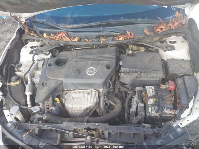 2013 NISSAN ALTIMA 2.5 S VIN: 1N4AL3AP5DC290769