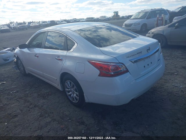 2013 NISSAN ALTIMA 2.5 S VIN: 1N4AL3AP5DC290769