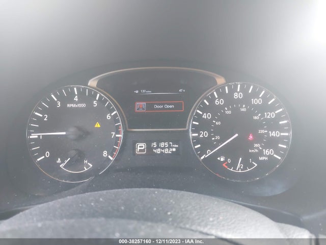 2013 NISSAN ALTIMA 2.5 S VIN: 1N4AL3AP5DC290769
