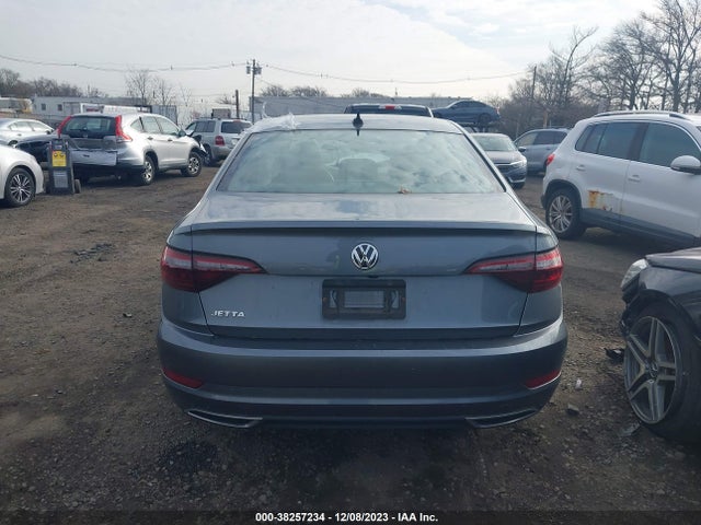 2020 VOLKSWAGEN JETTA 1.4T R-LINE/1.4T S/1.4T SE VIN: 3VWC57BU5LM106109
