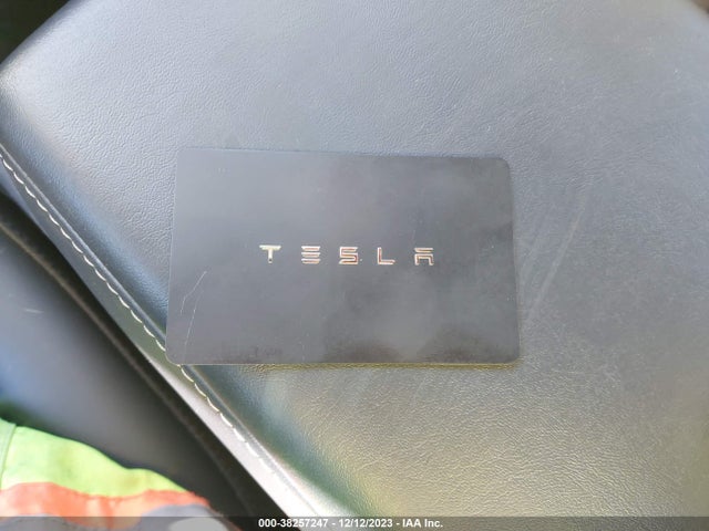 2018 TESLA MODEL 3 LONG RANGE/PERFORMANCE VIN: 5YJ3E1EB4JF144457