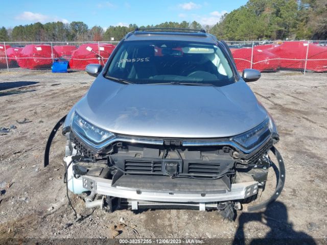 JHLRW2H99KX008731 Honda Cr-v Touring