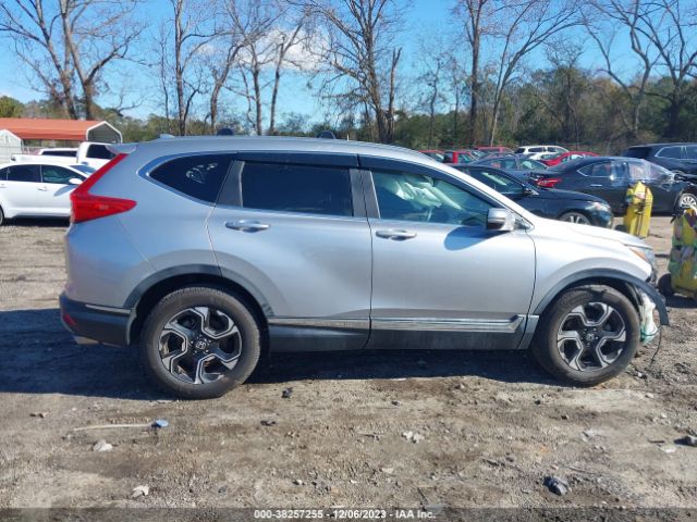 JHLRW2H99KX008731 Honda Cr-v Touring