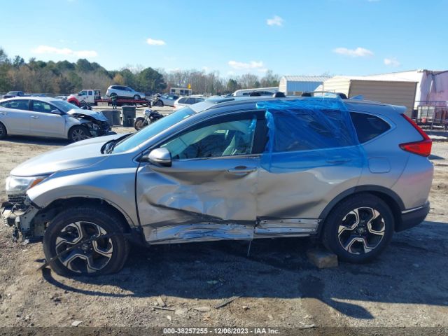 JHLRW2H99KX008731 Honda Cr-v Touring