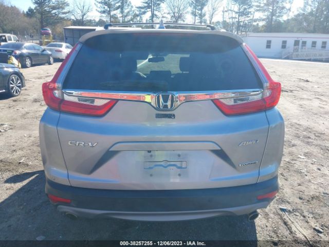 JHLRW2H99KX008731 Honda Cr-v Touring